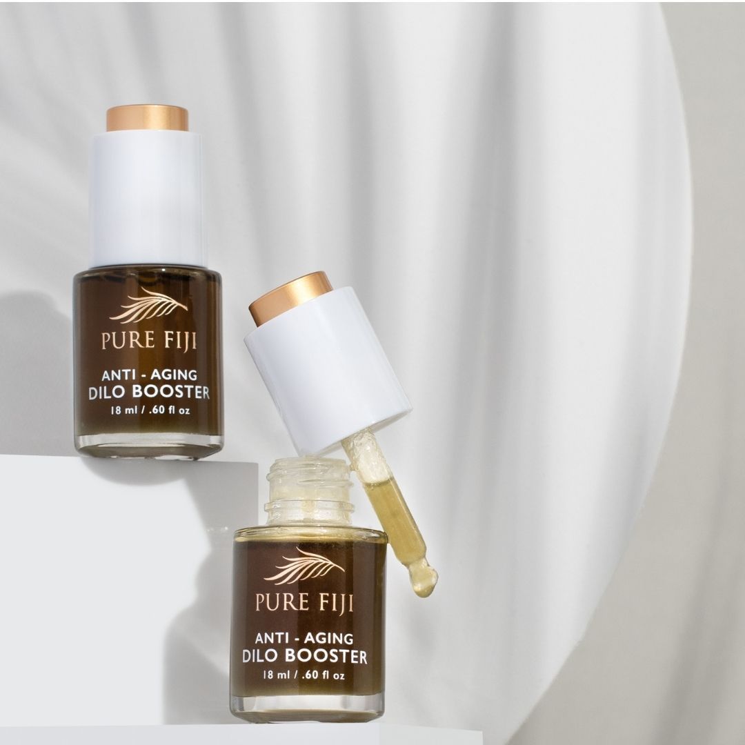 Pure Fiji Face Dilo Booster Oil 15ml