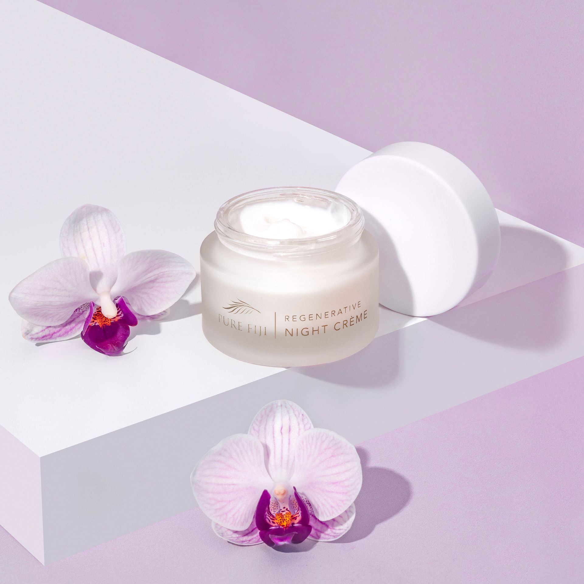 Pure Fiji Face Regenerative Night Crème 50ml