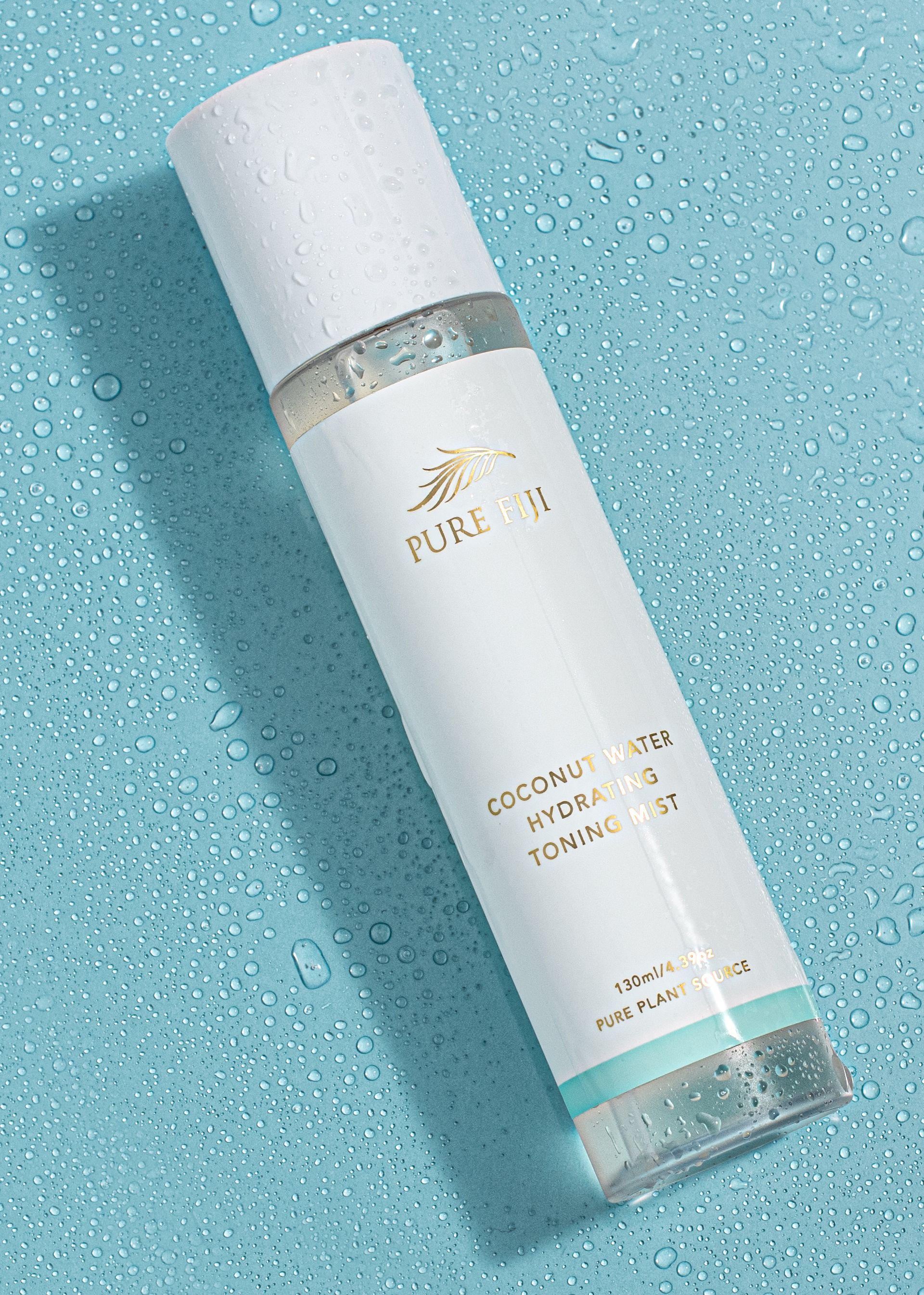 Pure Fiji Face Coconut Hydrating Toning Mist 130ml