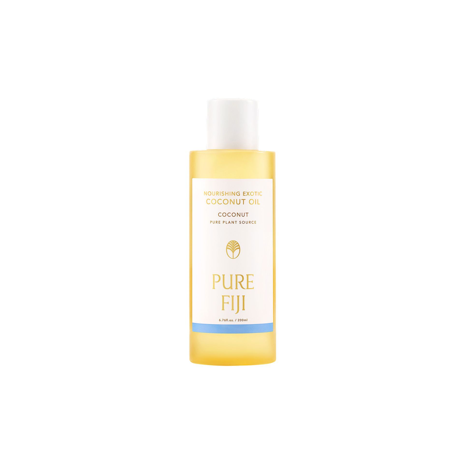 Pure Fiji Body Oil Coconut 230ml