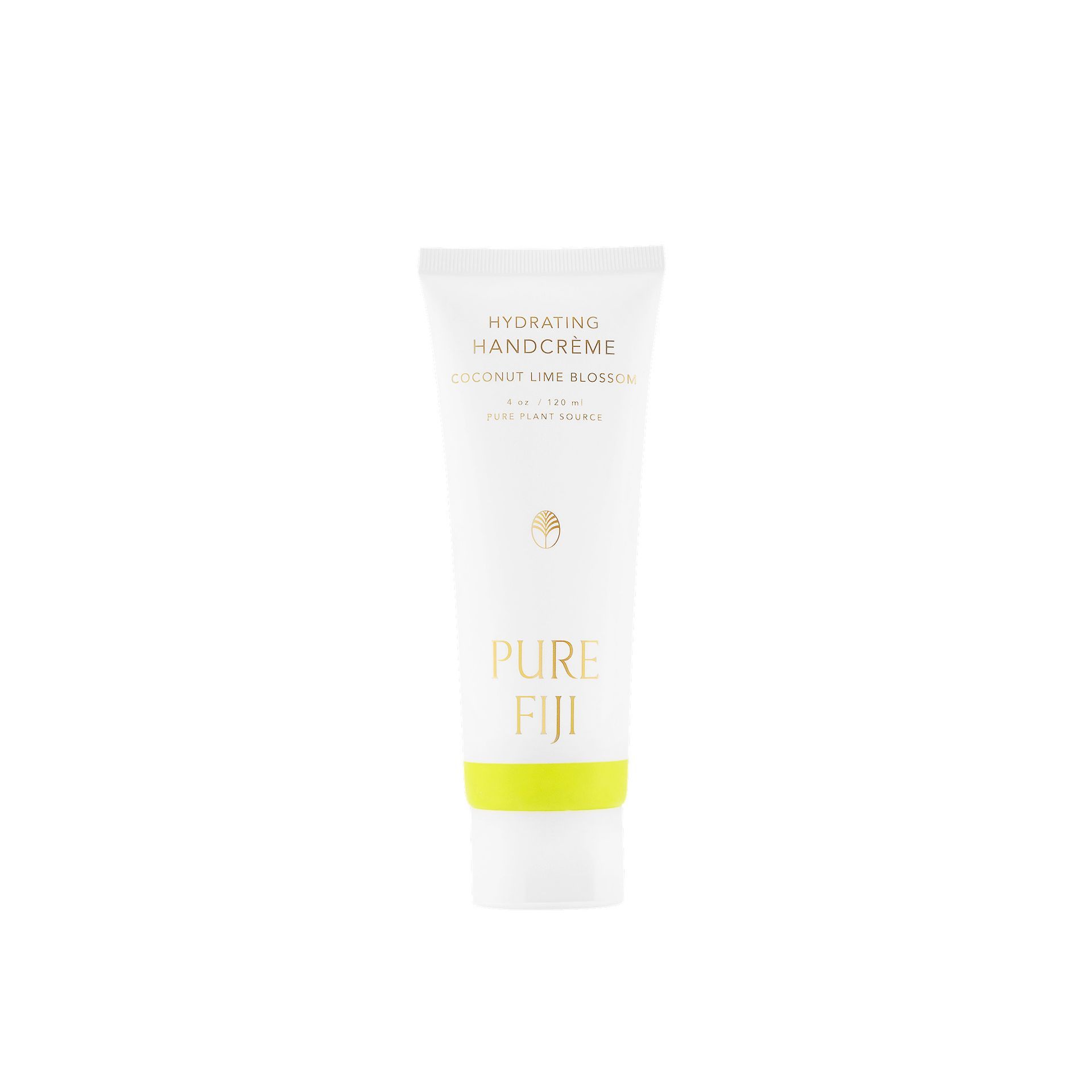 Pure Fiji Hand Crème Coconut Lime Blossom 120ml