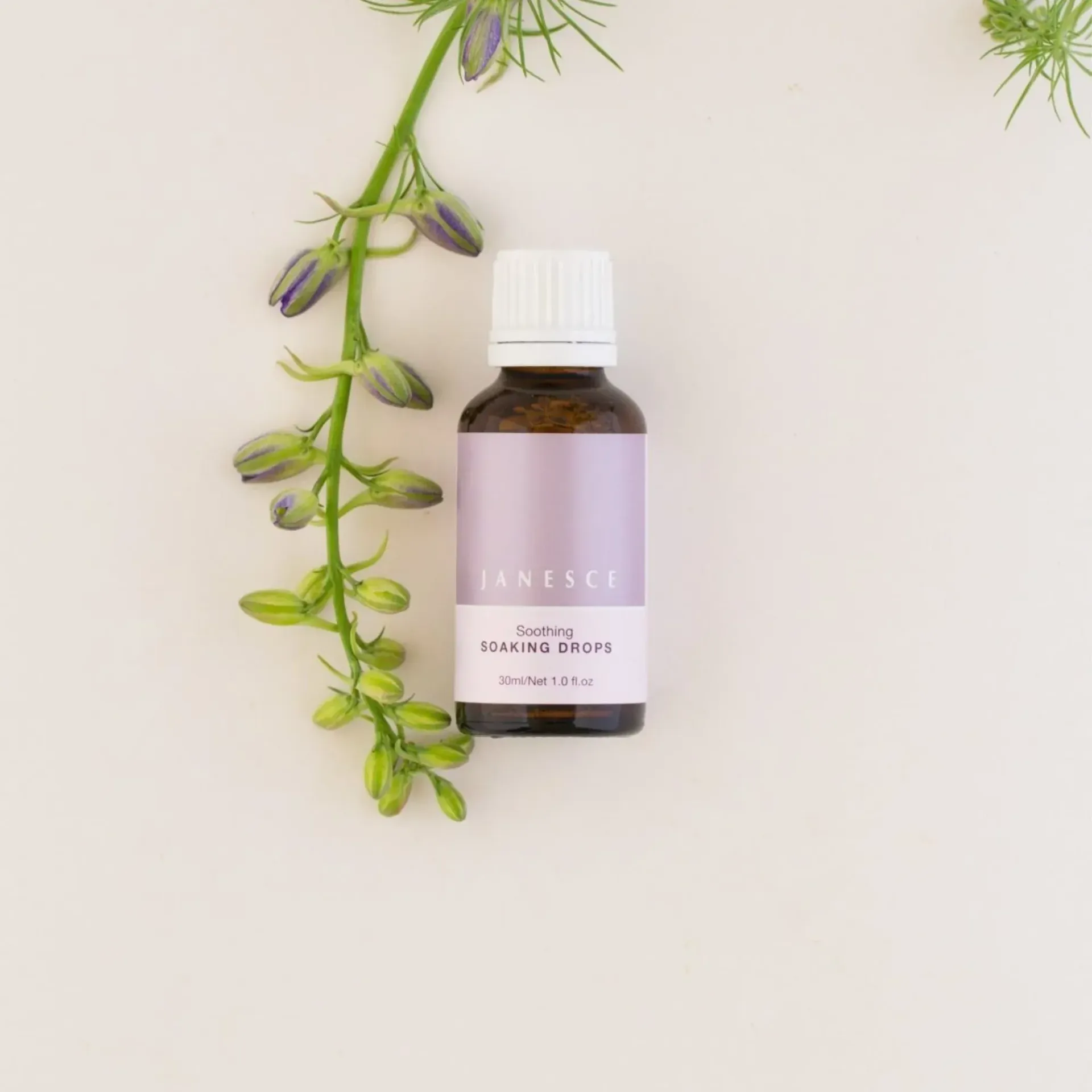 Janesce Soaking Drops Soothing 30ml