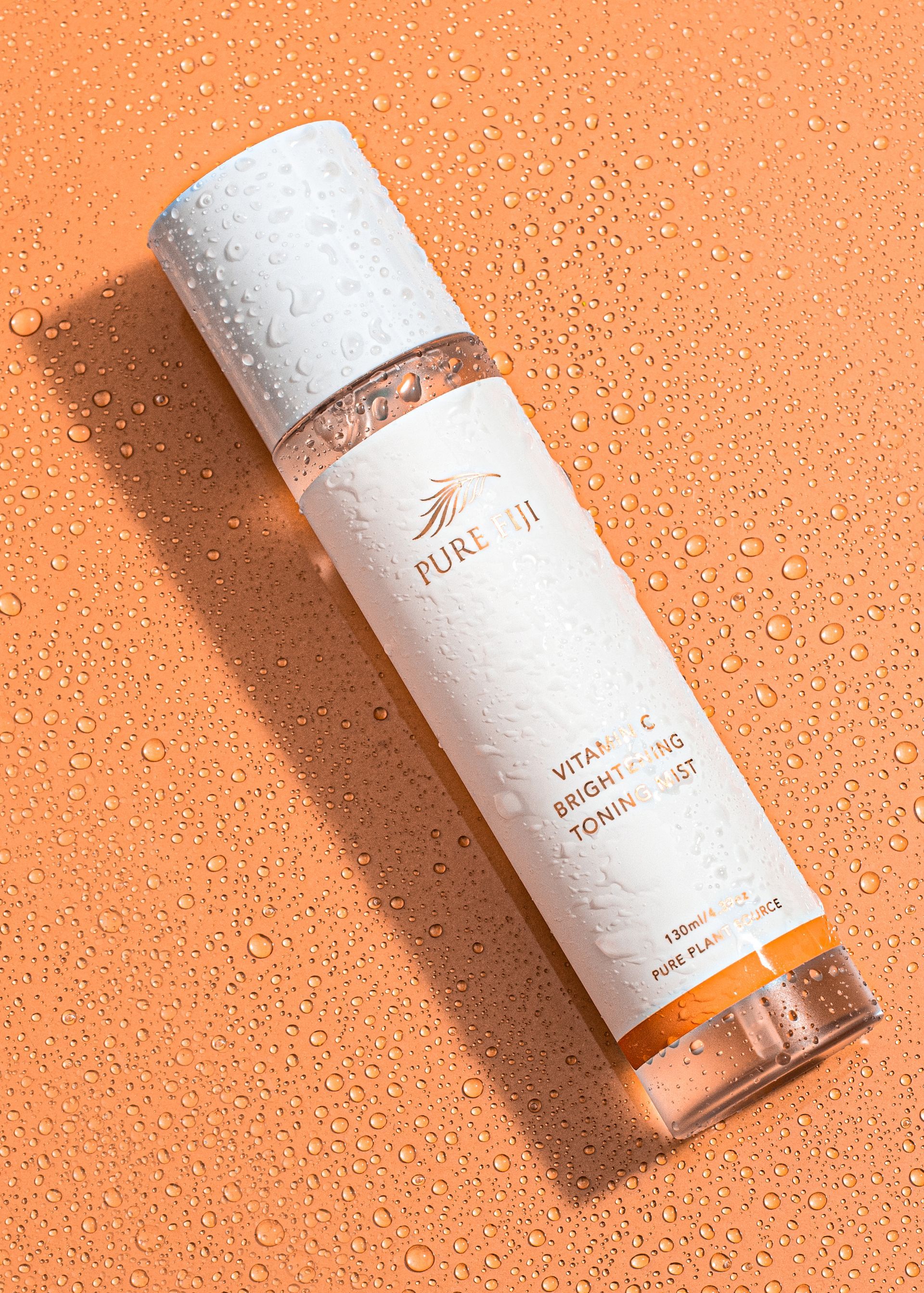 Pure Fiji Face Vitamin C Toning Mist 130ml