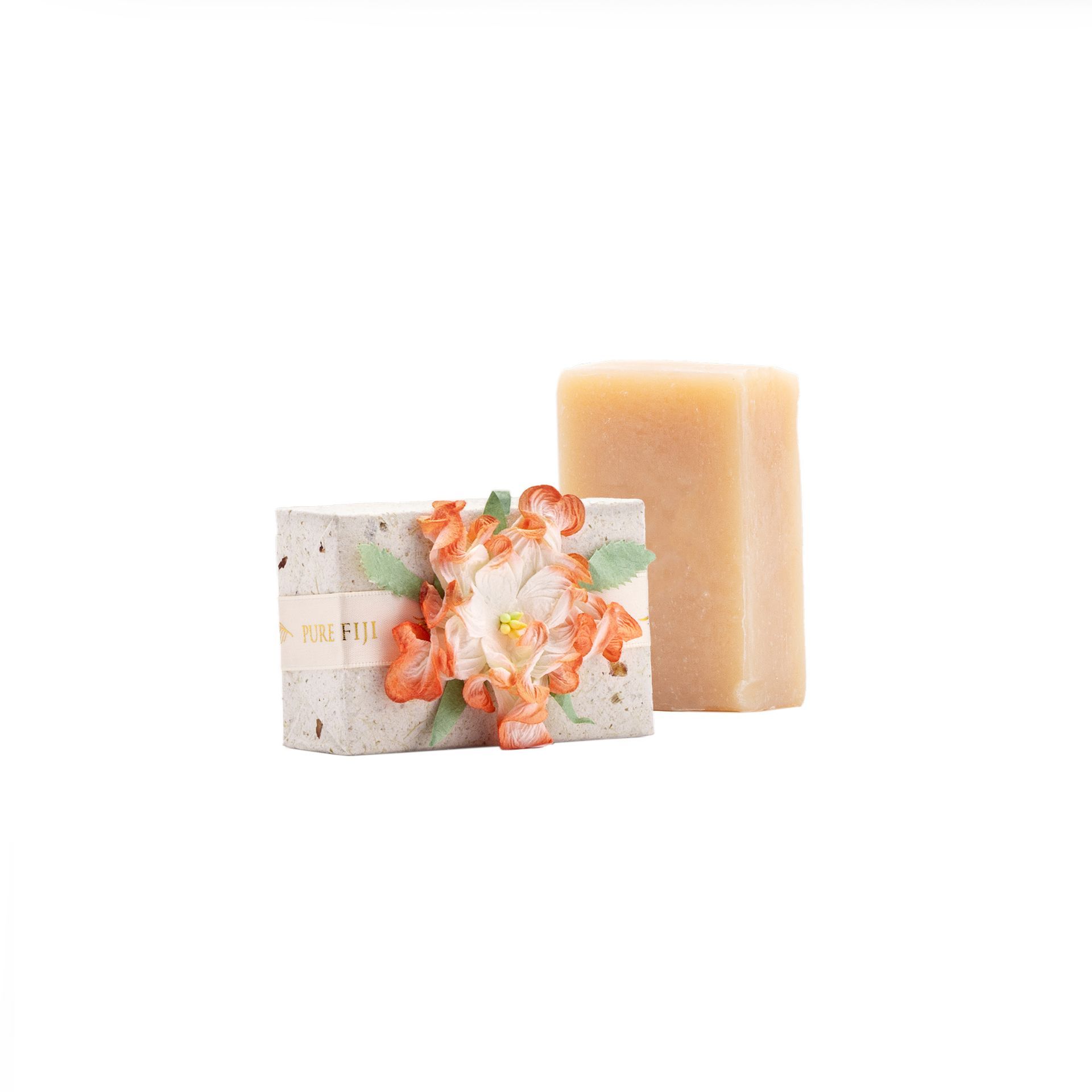 Pure Fiji Soap Large Mango 100gm