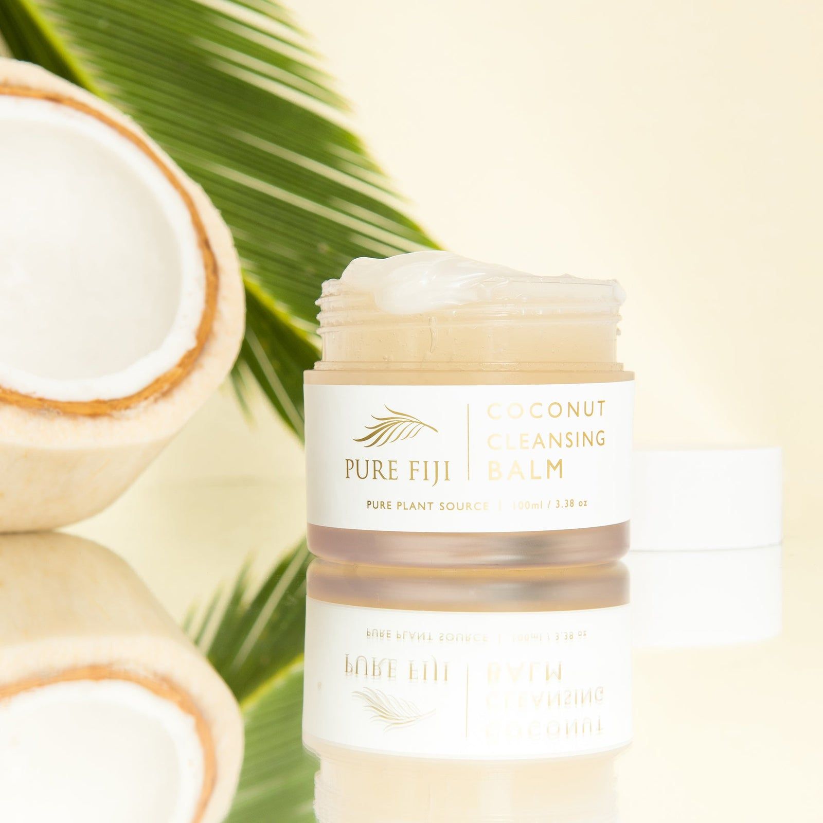 Pure Fiji Face Cleansing Balm 100ml