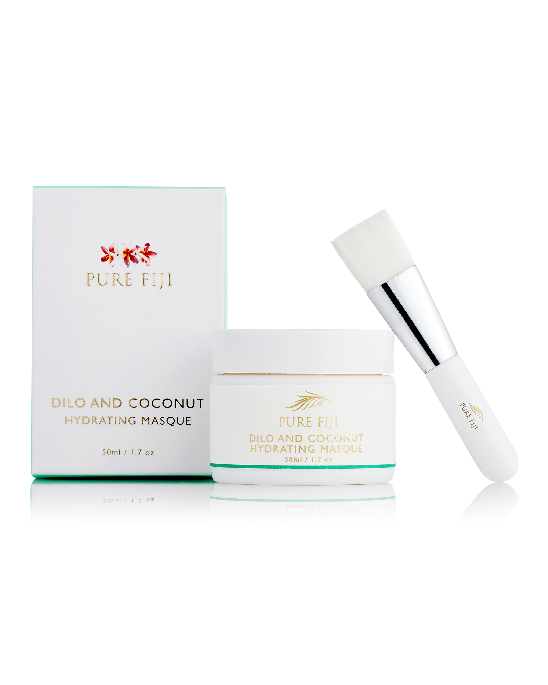 Pure Fiji Face Dilo Hydrating Masque 50ml