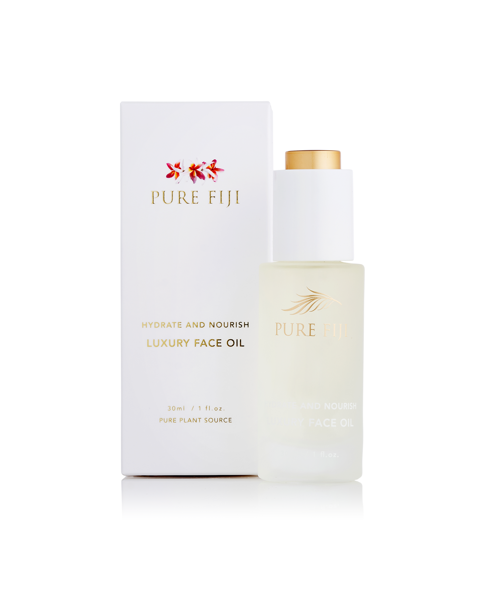 Pure Fiji Face Luxury Face Oil 30ml