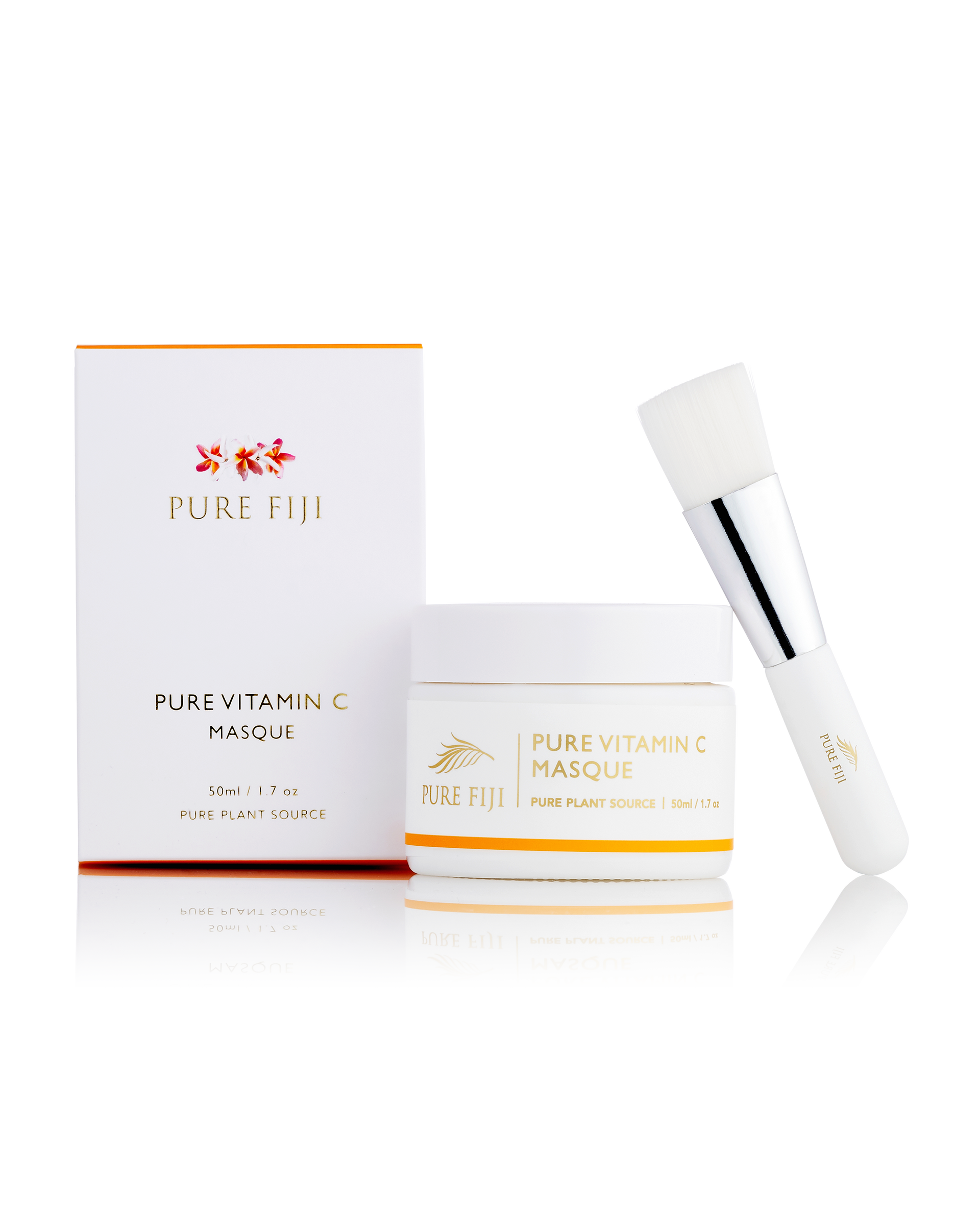 Pure Fiji Face Vitamin C Masque 50ml