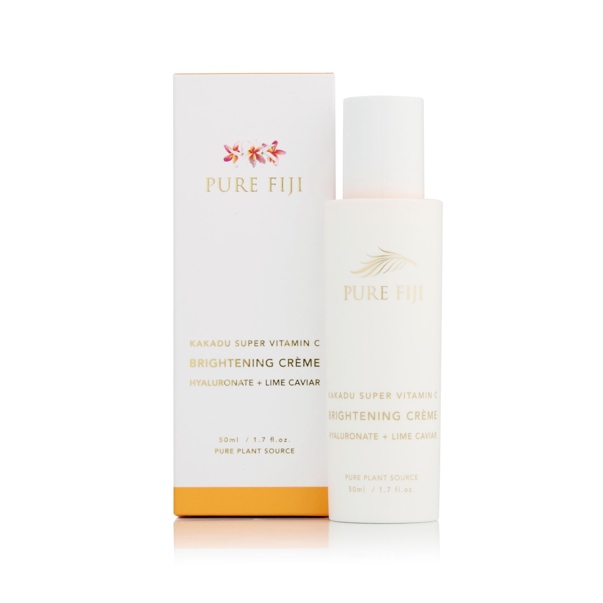 Pure Fiji Face Vitamin C Brightening Day Crème 50ml