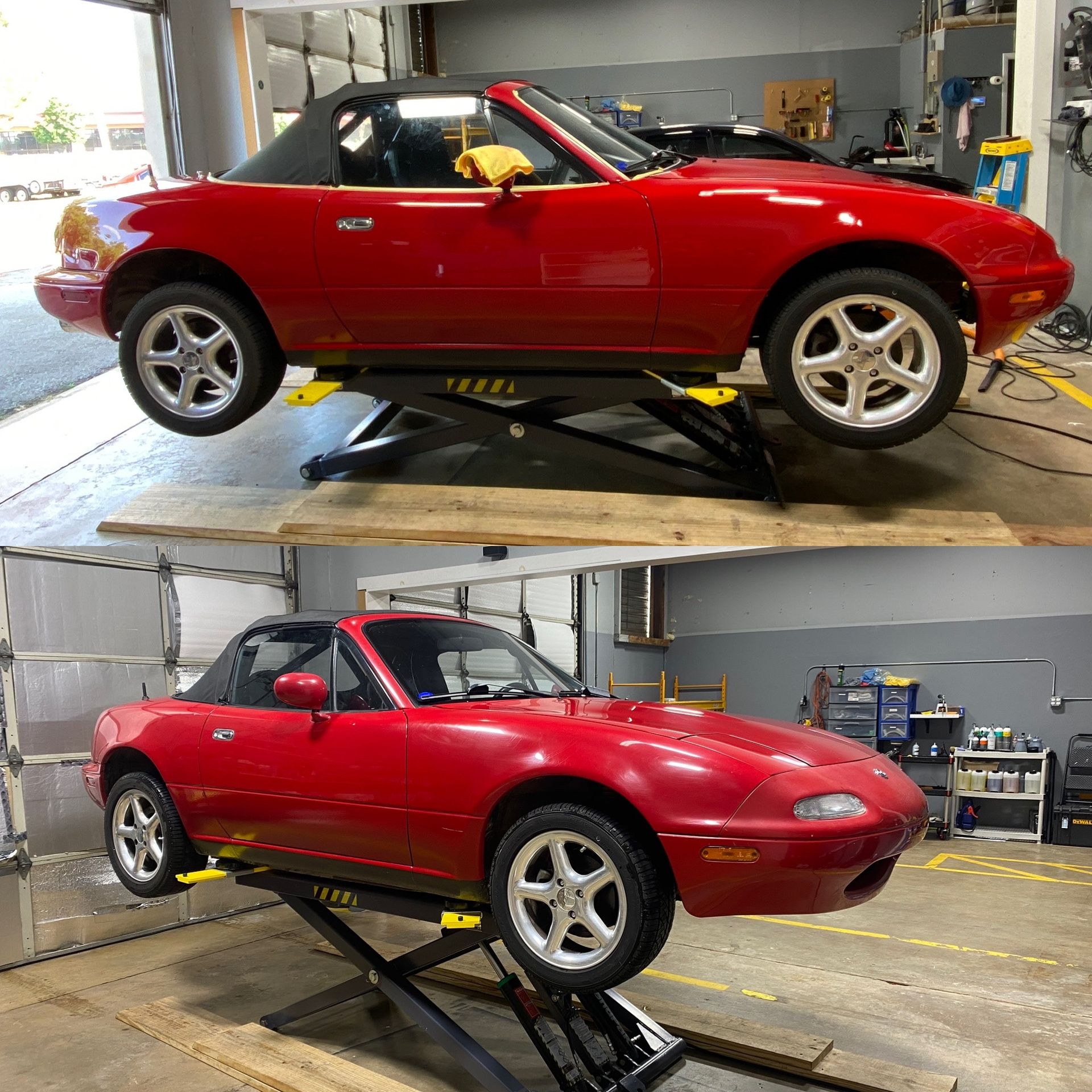 mazda miata