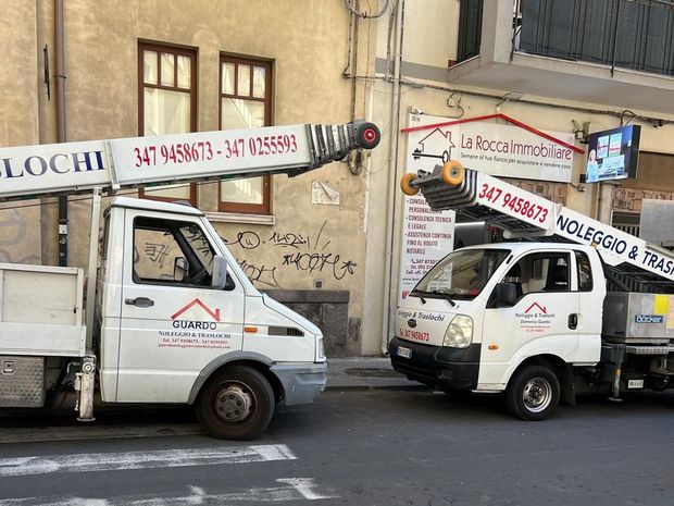 noleggio autoscale con operatore