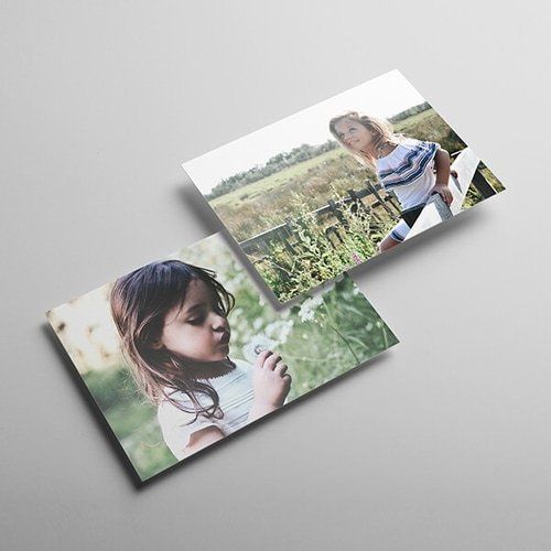Photo prints