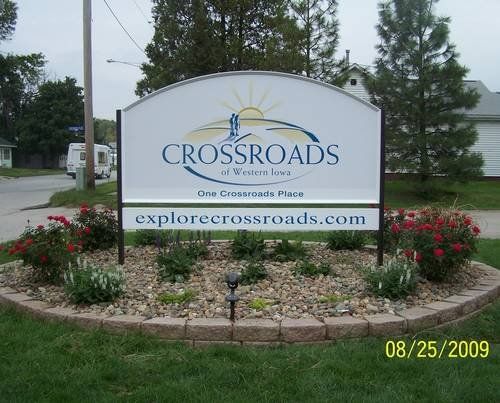 Store front sign - Detailed signs in Council Bluffs,IA