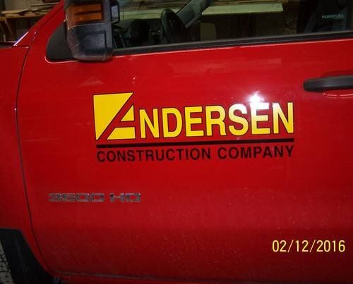 Store front sign - Detailed signs in Council Bluffs,IA