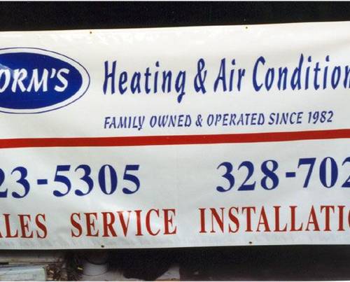 Store front sign - Detailed signs in Council Bluffs,IA