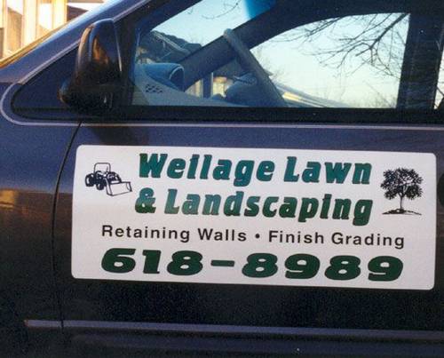 Store front sign - Detailed signs in Council Bluffs,IA