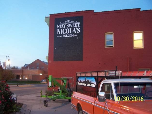 Business Sign - Detailed signs in Council Bluffs,IA