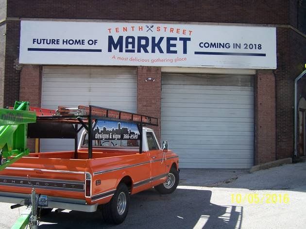 Store front sign - Detailed signs in Council Bluffs,IA