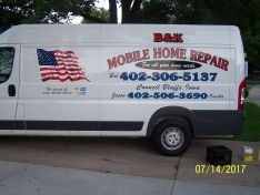 Van vehicle sign - Custom signs in Council Bluffs, IA