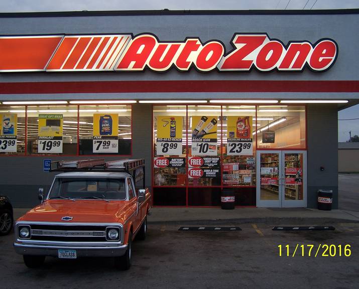Auto mechanic signs - custom wood, aluminum & lighted signs in Council Bluffs, IA