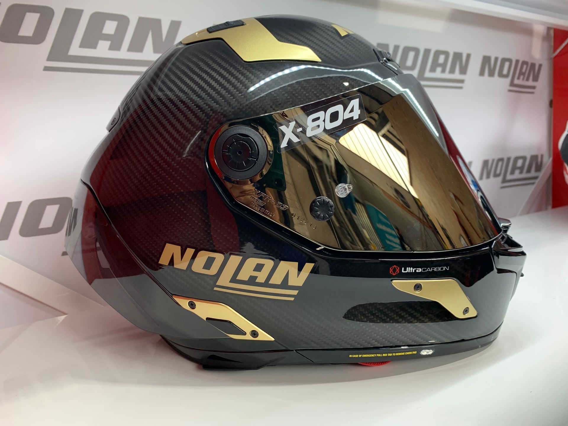 Nolan Helmets