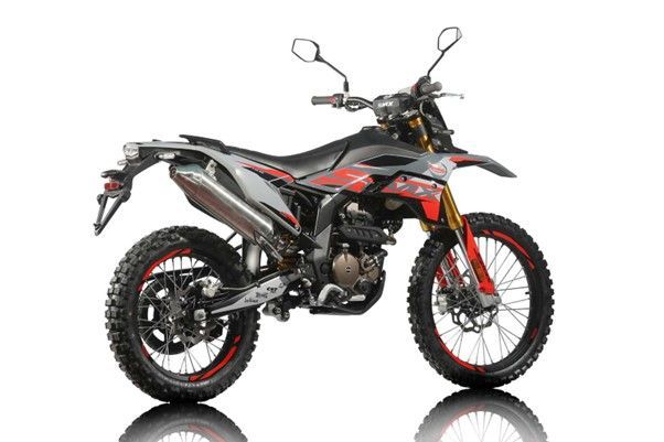 FB Mondial SMX 125 Enduro