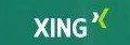 The word xing is on a green background.