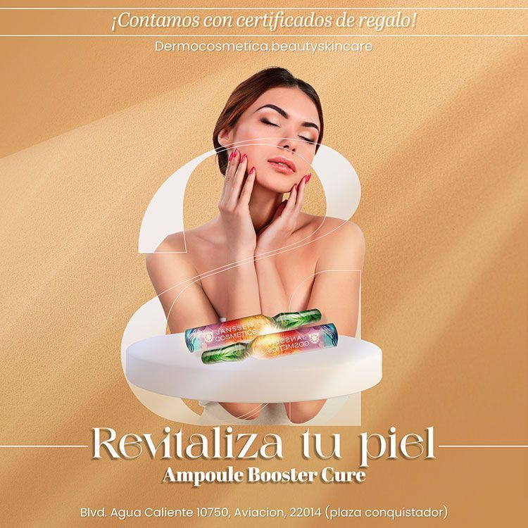 DERMOCOSMETICA BEAUTY Y SKIN CARE - 