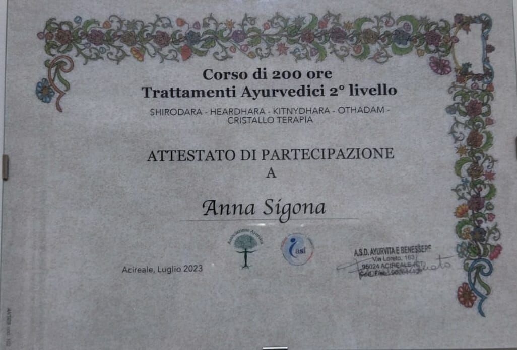 certificazione