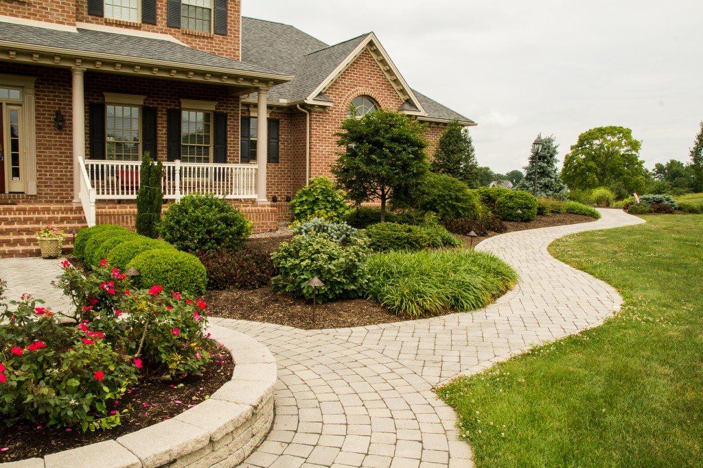 Beautiful plant design — landscape plantings in Newville, PA