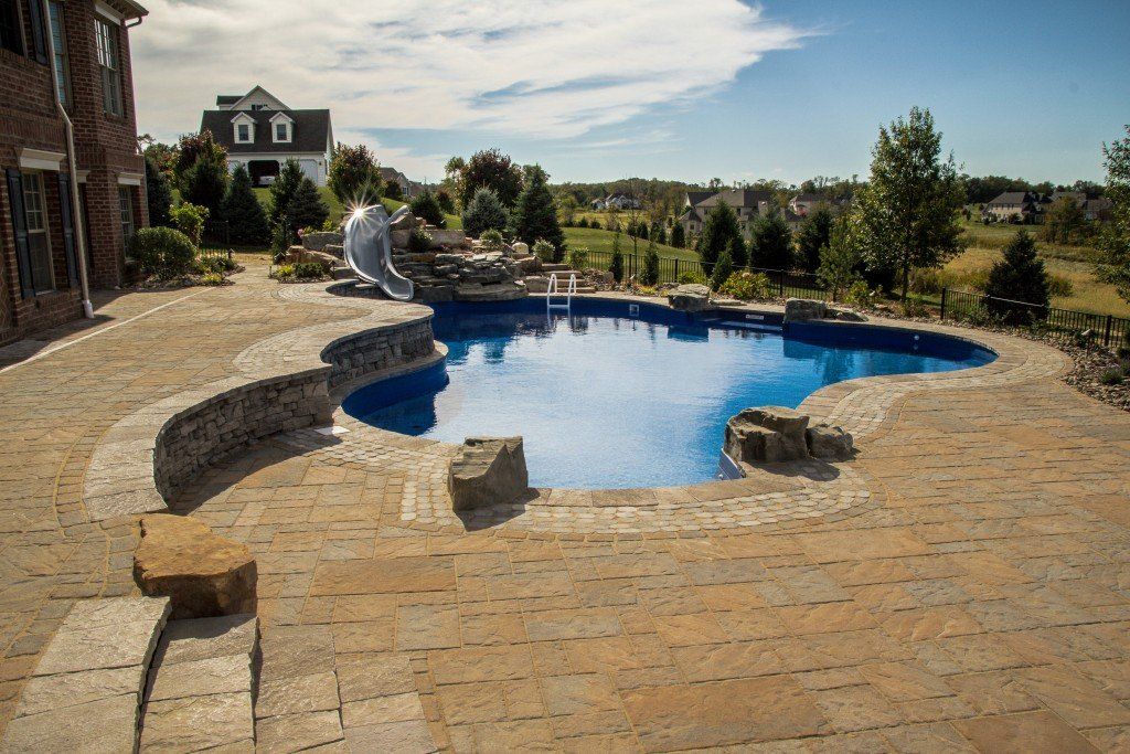 Small pool — swimming pool in Newville, PA
