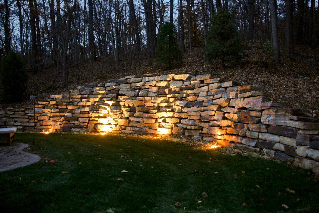 Brick lights — outdoor lighting design and installation in Newville, PA