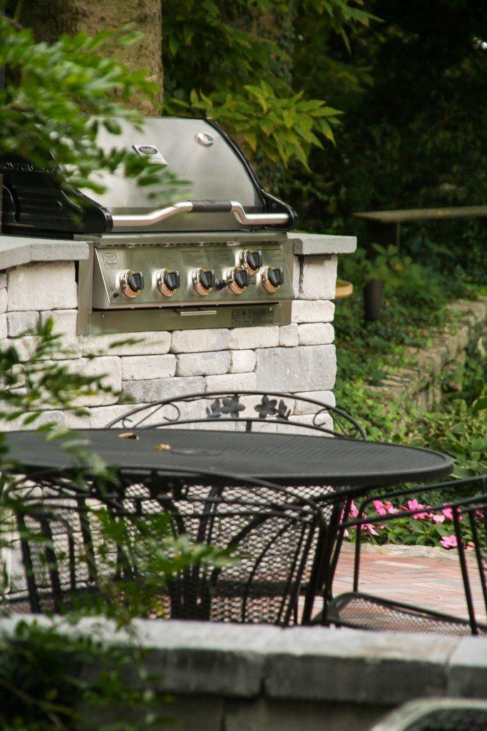 Cooking Stove — outdoor kitchen in Newville, PA
