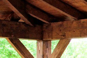 Timber frame — completed projects in Newville, PA