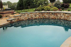 Diving Wall — completed projects in Newville, PA