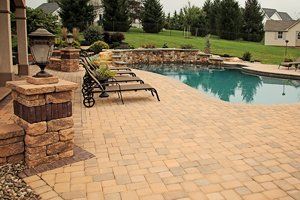 Pavers — completed projects in Newville, PA
