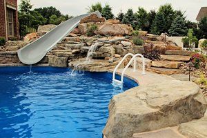 Waterfall — completed projects in Newville, PA