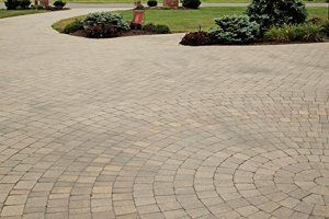 Heated driveway — completed projects in Newville, PA