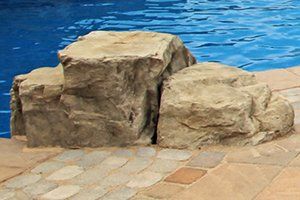 Rock Boulders — completed projects in Newville, PA