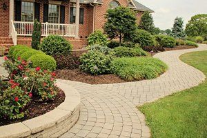Walkway — completed projects in Newville, PA