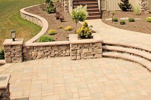 patio — completed projects in Newville, PA