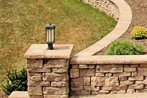 Entrance Lighting — completed projects in Newville, PA