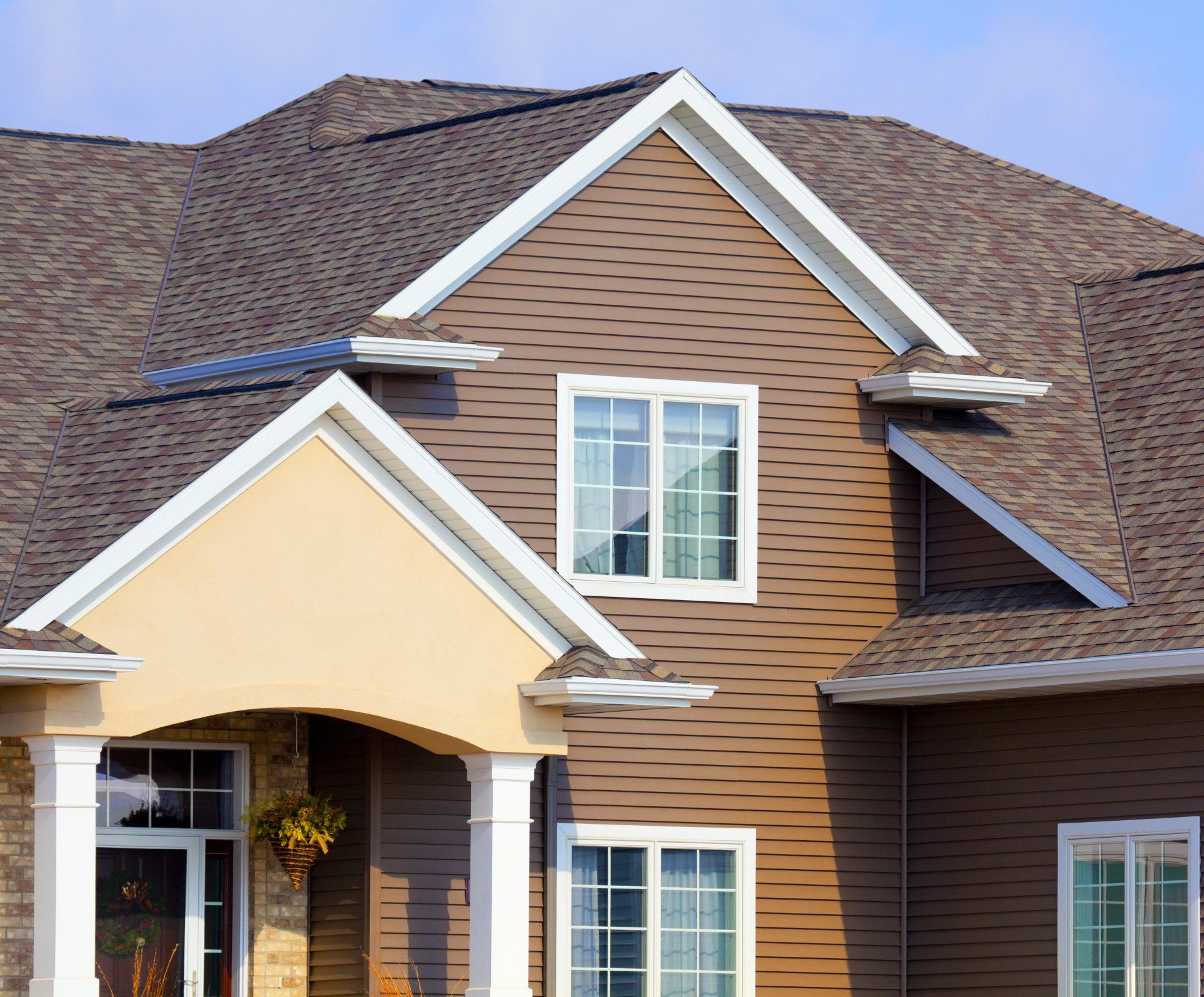 Beautiful Patio — Baton Rouge, LA — Pioneer Gutters Beautiful Patio — Baton Rouge, LA — Pioneer Gutters