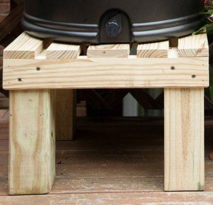 Amazing Wooden Stand — Baton Rouge, LA — Pioneer Gutters