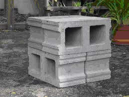 Four Concrete Blocks Stacked — Baton Rouge, LA — Pioneer Gutters