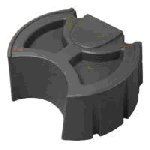 Flat Back 50 Gal Rain Barrel — Baton Rouge, LA — Pioneer Gutters