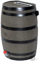 Rain Barrel — Baton Rouge, LA — Pioneer Gutters