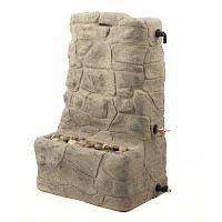 Resin Rock Fountain — Baton Rouge, LA — Pioneer Gutters