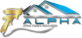 Alpha Spray Foam & Insulation Logo