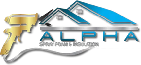 Alpha Spray Foam & Insulation Logo